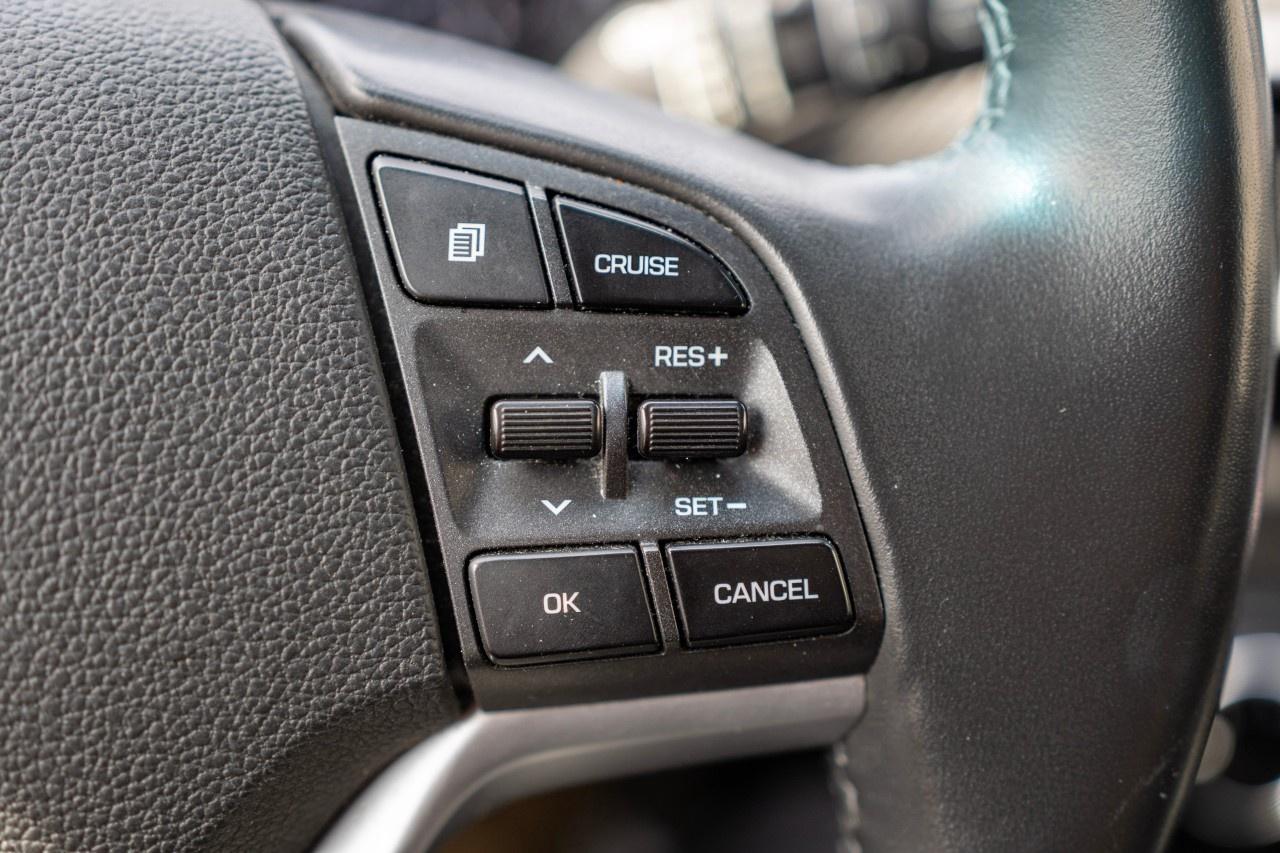2021 Hyundai Tucson Preferred AWD w/Sun & Leather Package Photo