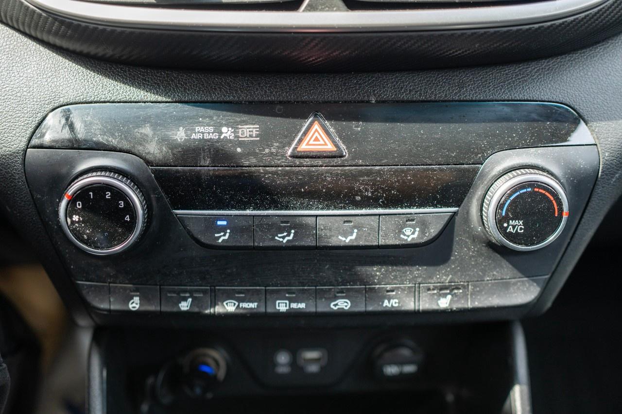 2021 Hyundai Tucson Preferred AWD w/Sun & Leather Package Photo