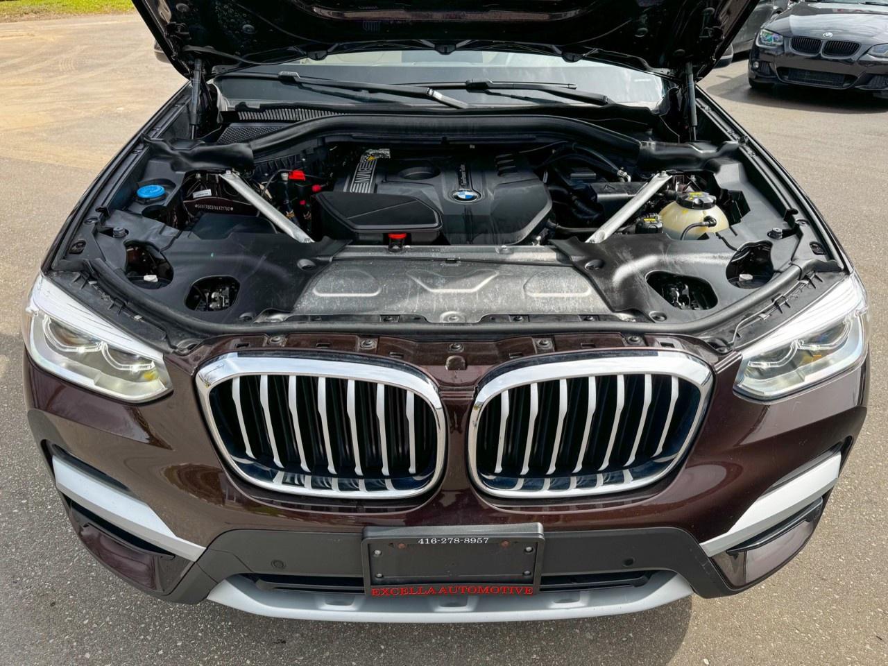 2019 BMW X3 xDrive30i Sports Activity Vehicle Photo