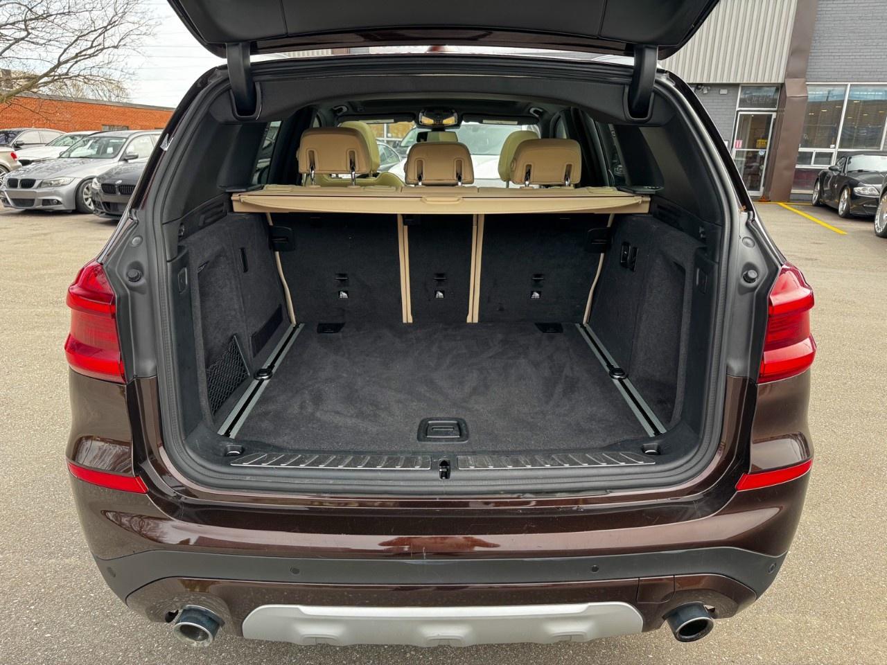 2019 BMW X3 xDrive30i Sports Activity Vehicle Photo