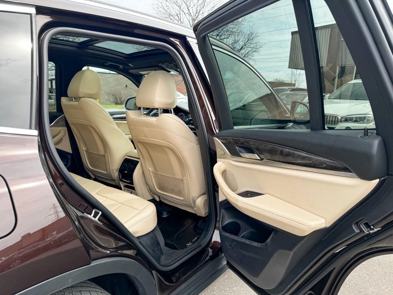 2019 BMW X3 xDrive30i Sports Activity Vehicle Photo