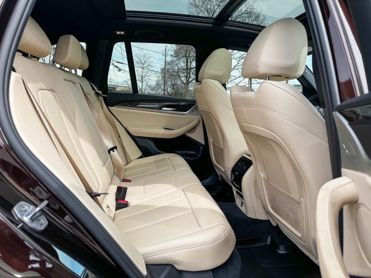 2019 BMW X3 xDrive30i Sports Activity Vehicle Photo