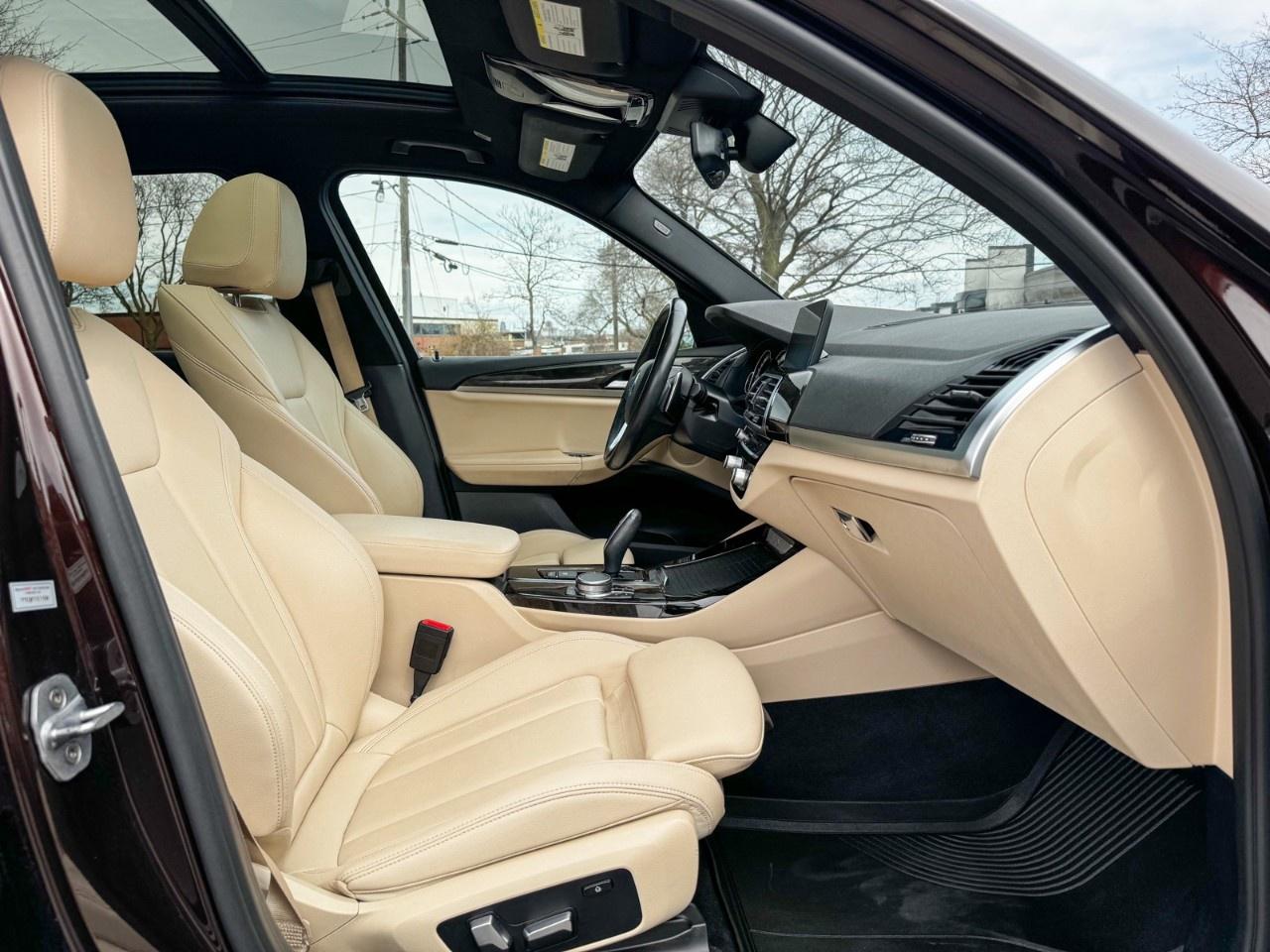 2019 BMW X3 xDrive30i Sports Activity Vehicle Photo