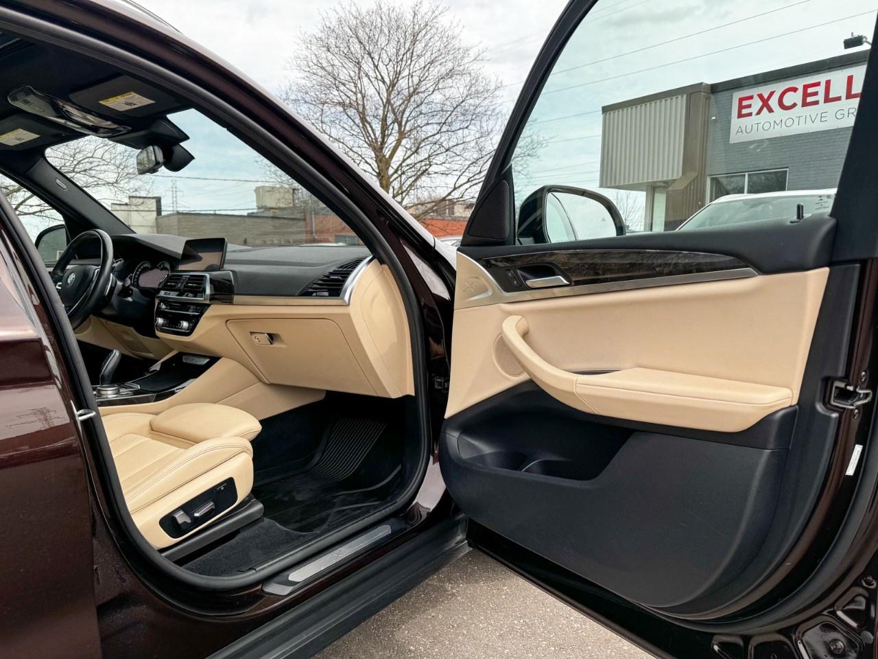 2019 BMW X3 xDrive30i Sports Activity Vehicle Photo