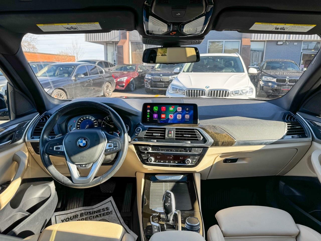2019 BMW X3 xDrive30i Sports Activity Vehicle Photo