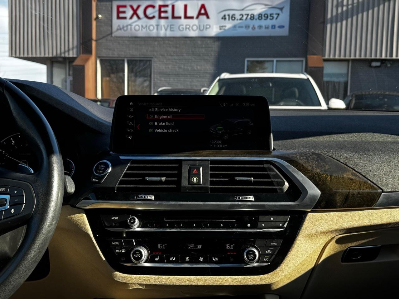 2019 BMW X3 xDrive30i Sports Activity Vehicle Photo