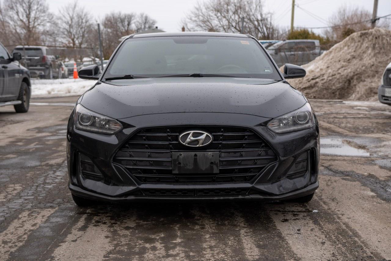 2019 Hyundai Veloster 2.0 GL Manual Photo