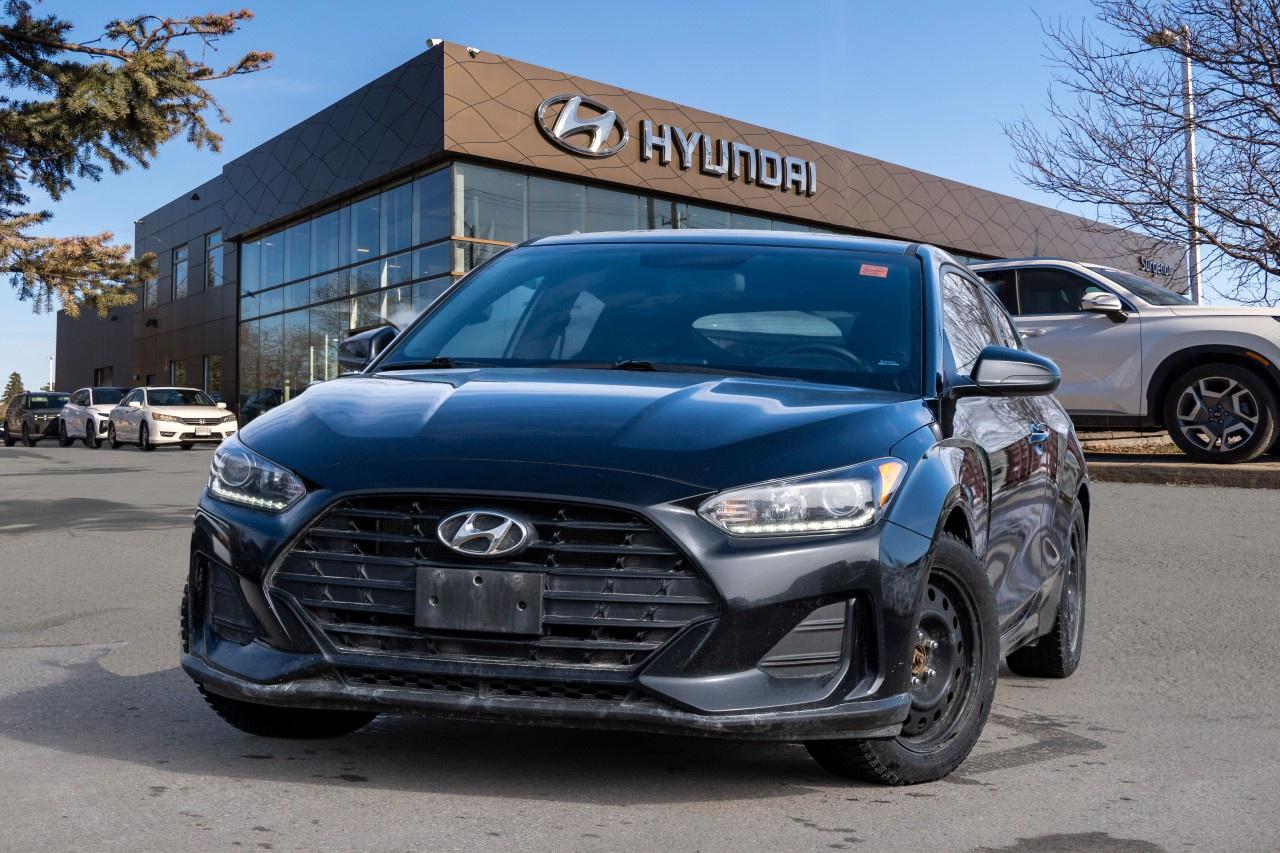 2019 Hyundai Veloster 2.0 GL Manual Photo0