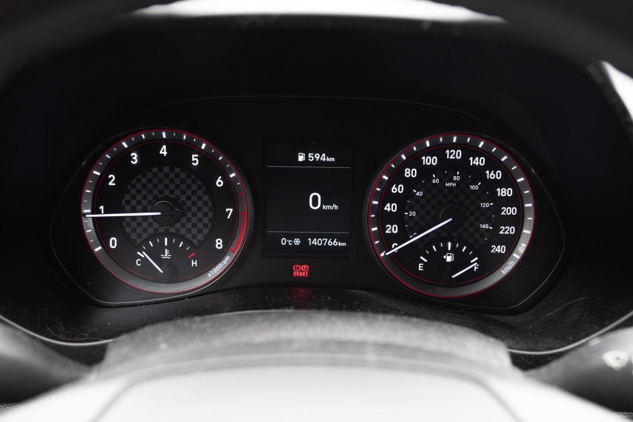 2019 Hyundai Veloster 2.0 GL Manual Photo