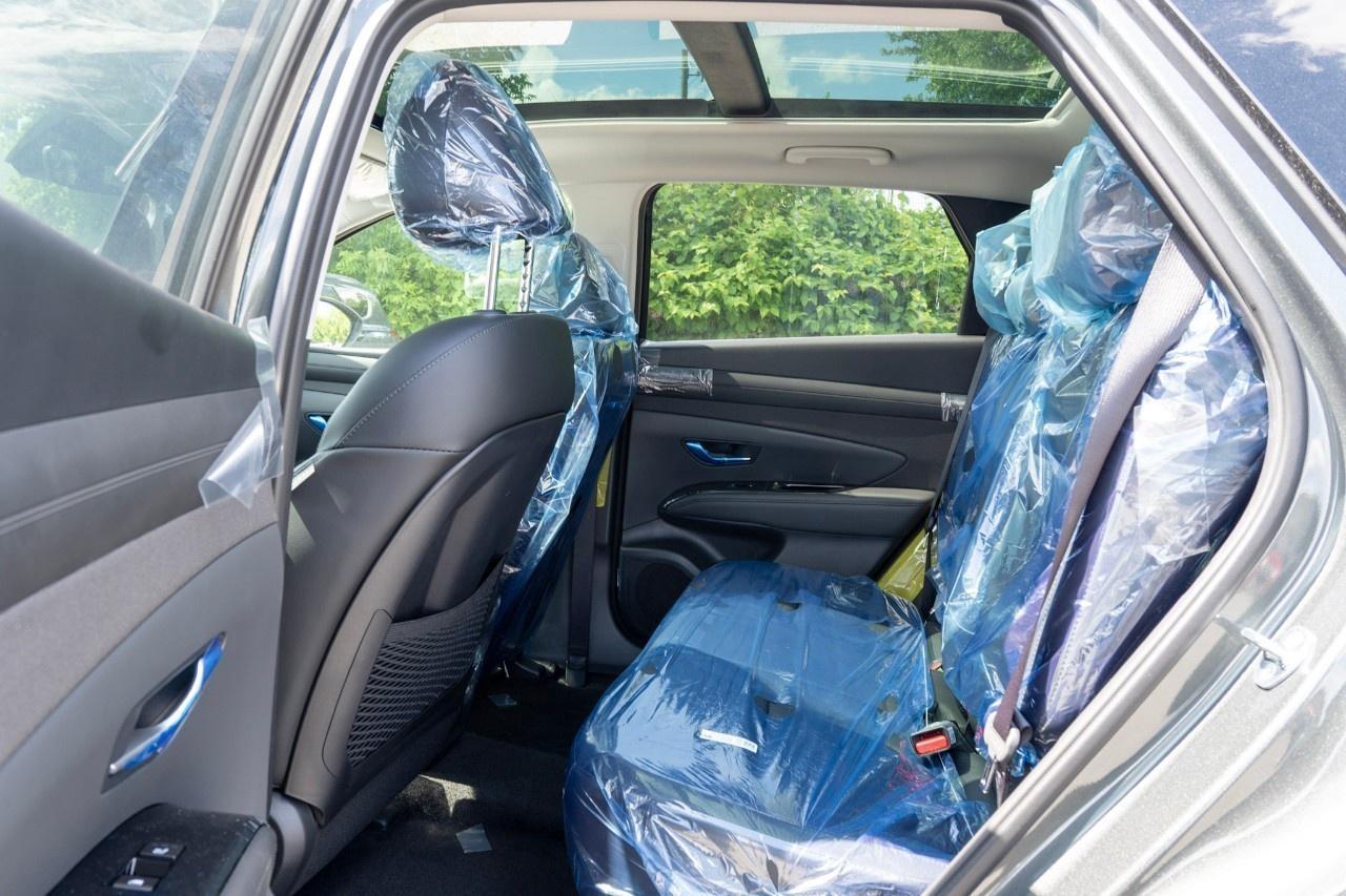 2026 Hyundai Tucson Hybrid Ultimate AWD Photo