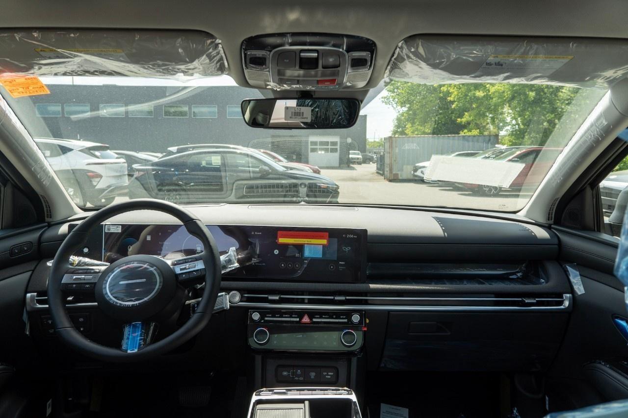 2026 Hyundai Tucson Hybrid Ultimate AWD Photo