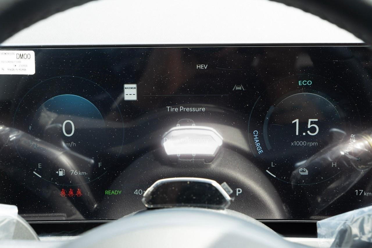 2026 Hyundai Tucson Hybrid Ultimate AWD Photo