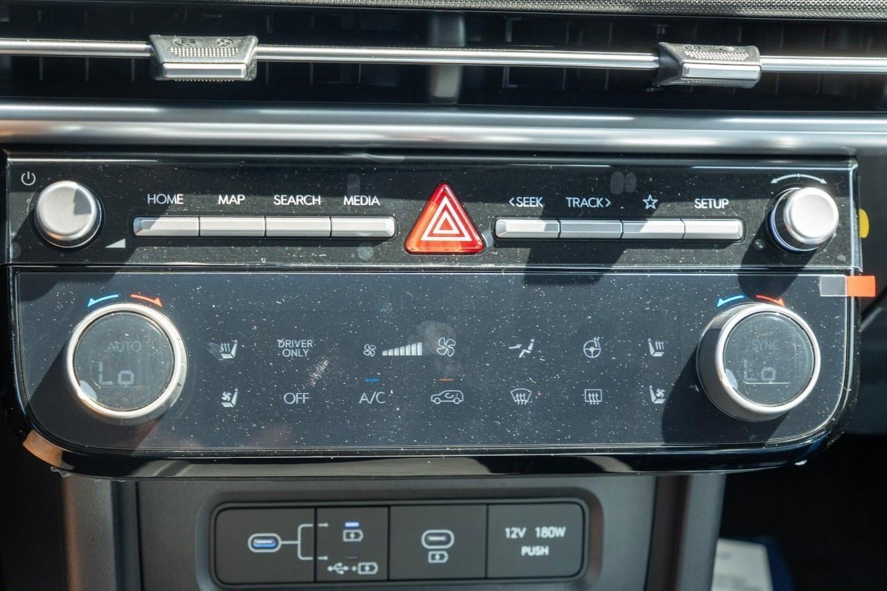 2026 Hyundai Tucson Hybrid Ultimate AWD Photo