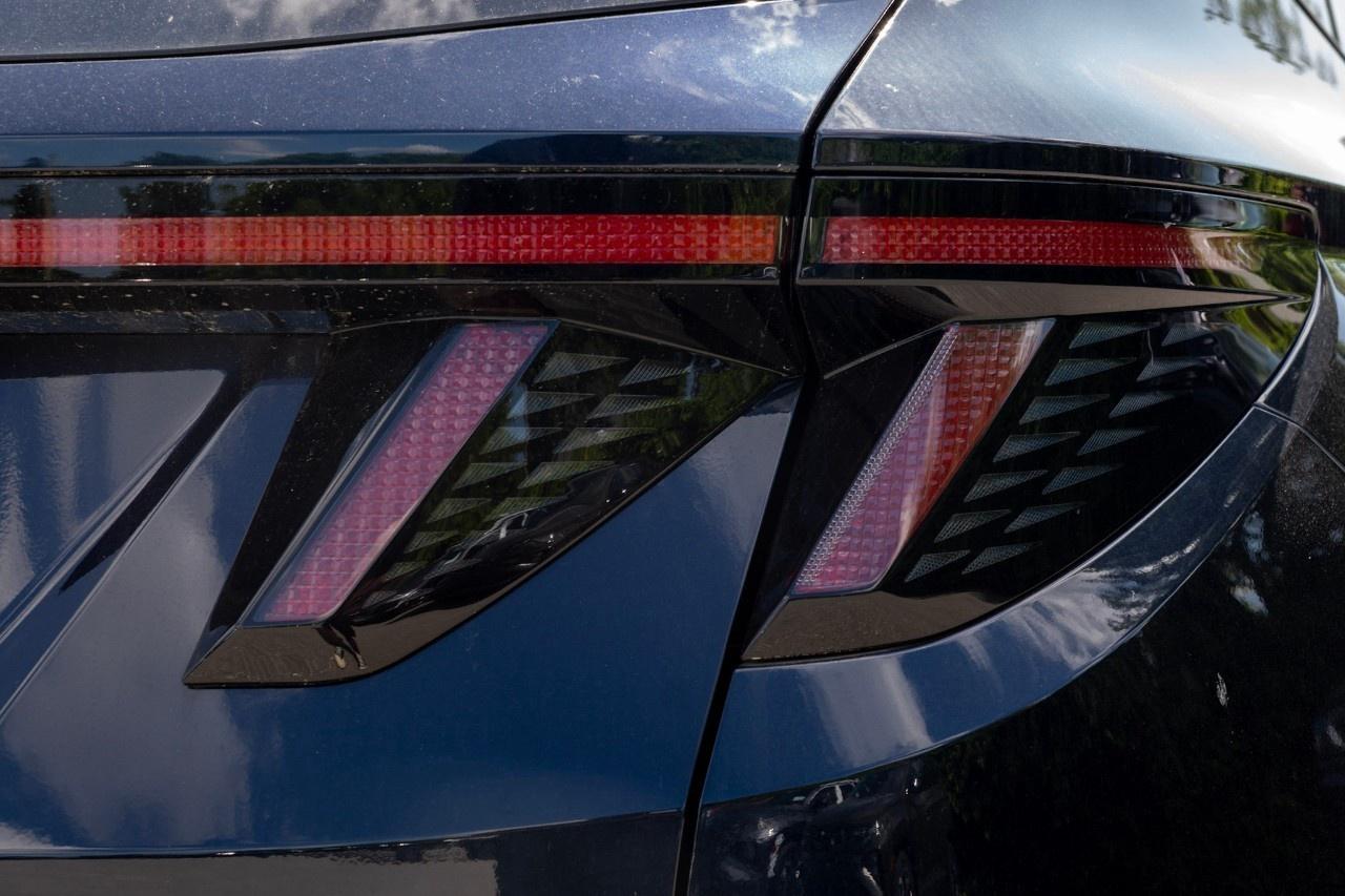 2026 Hyundai Tucson Hybrid Ultimate AWD Photo