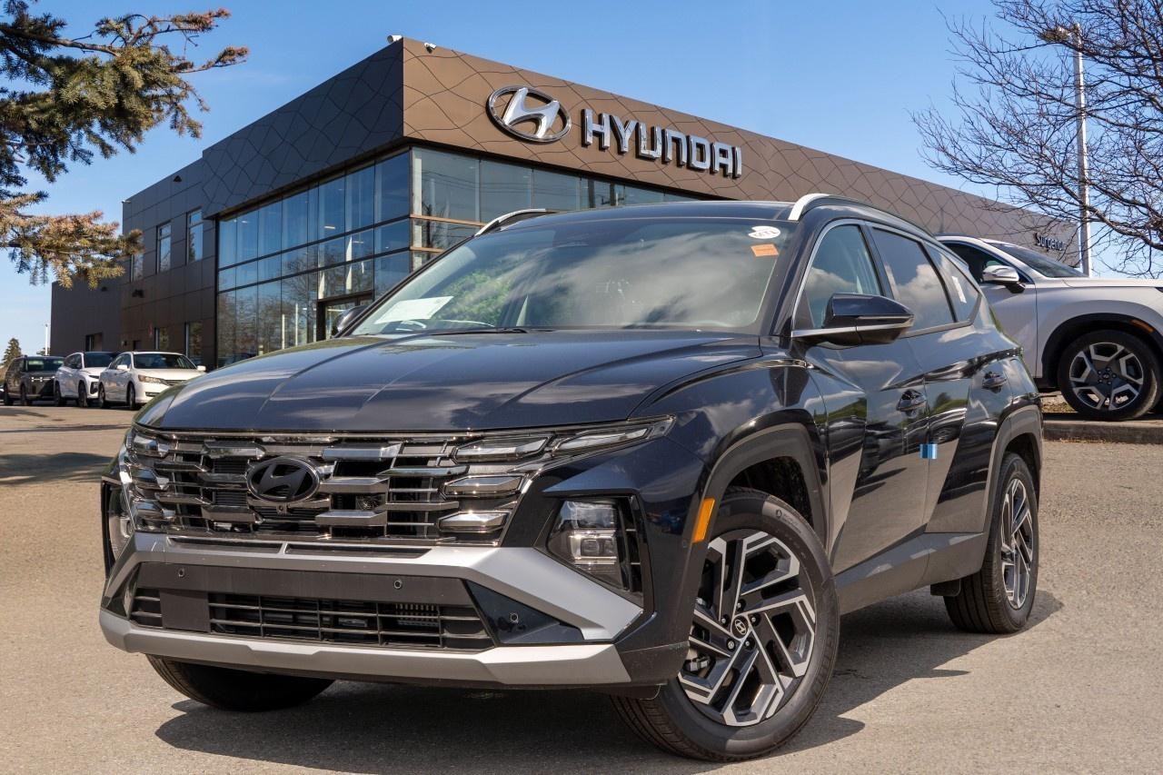 2026 Hyundai Tucson Hybrid Ultimate AWD Photo