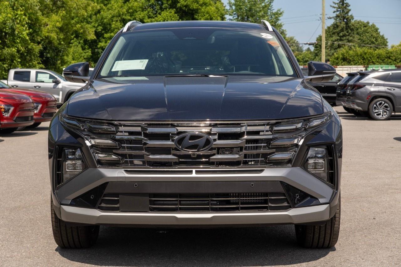 2026 Hyundai Tucson Hybrid Ultimate AWD Photo