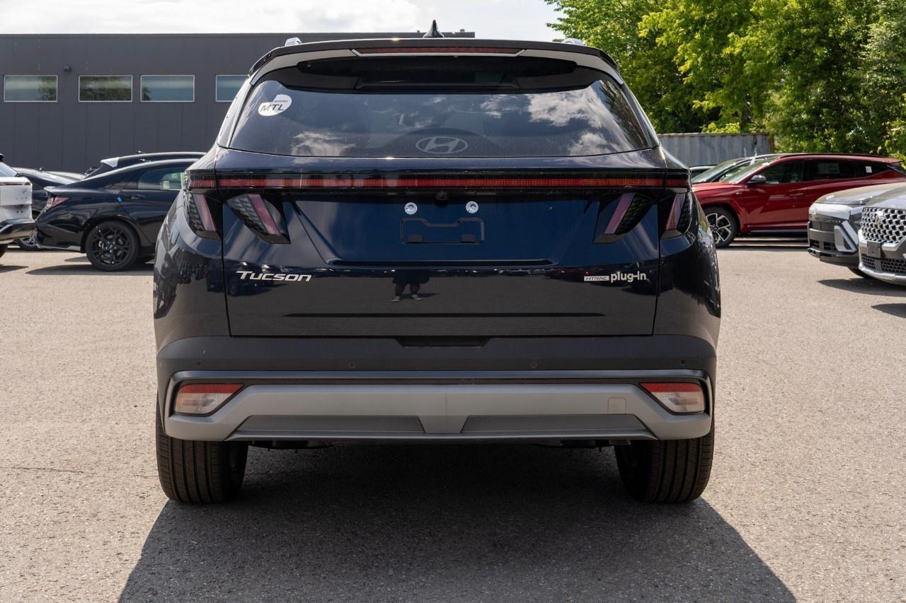 2026 Hyundai Tucson Hybrid Ultimate AWD Photo