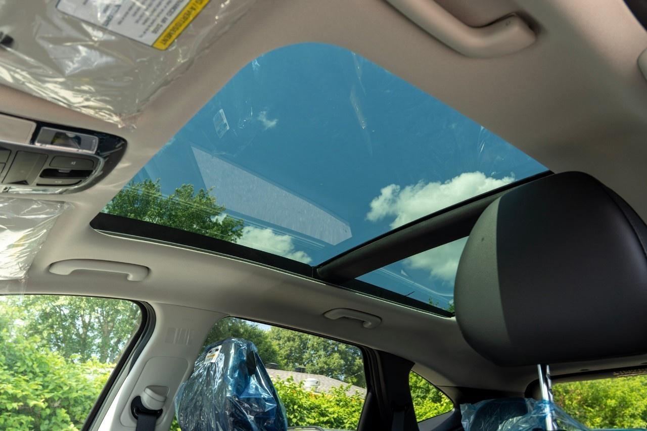 2026 Hyundai Tucson Hybrid Ultimate AWD Photo