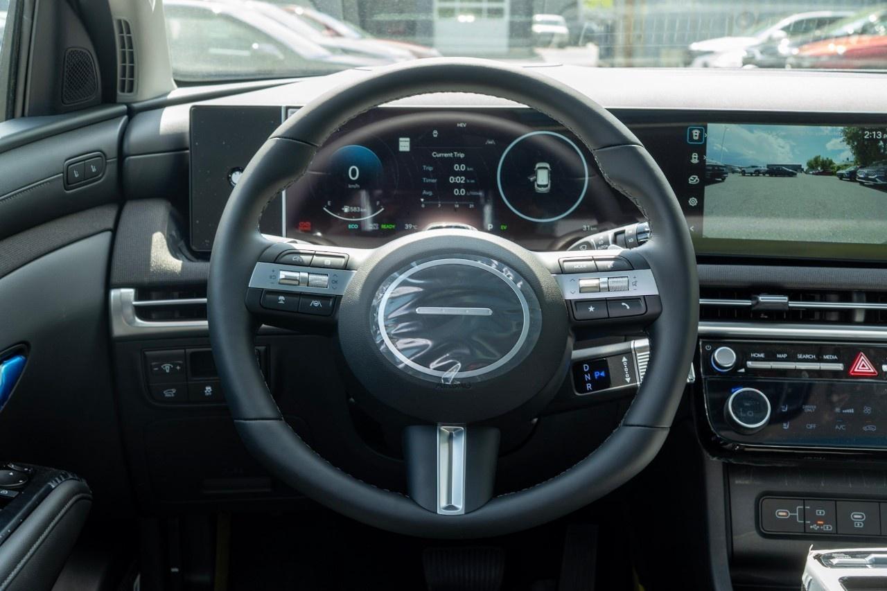 2026 Hyundai Tucson Hybrid Ultimate AWD Photo