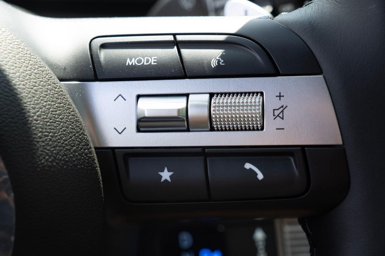 2026 Hyundai Tucson Hybrid Ultimate AWD Photo