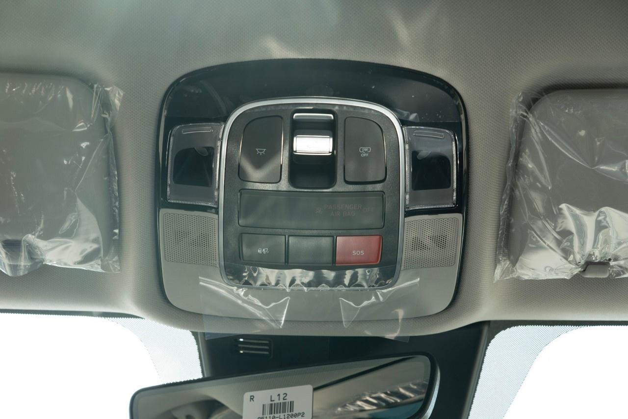 2026 Hyundai Tucson Hybrid Ultimate AWD Photo