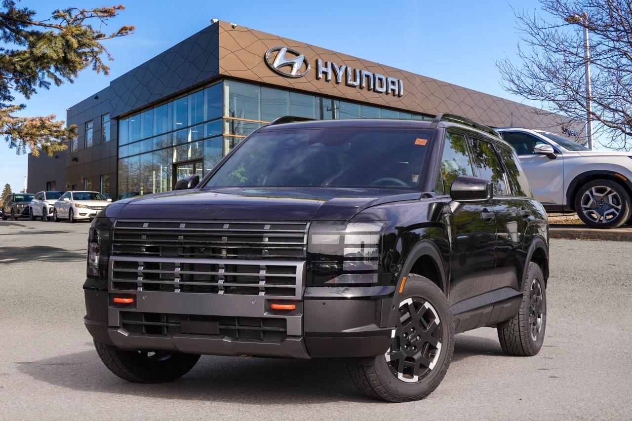 2026 Hyundai PALISADE XRT Pro AWD Photo0