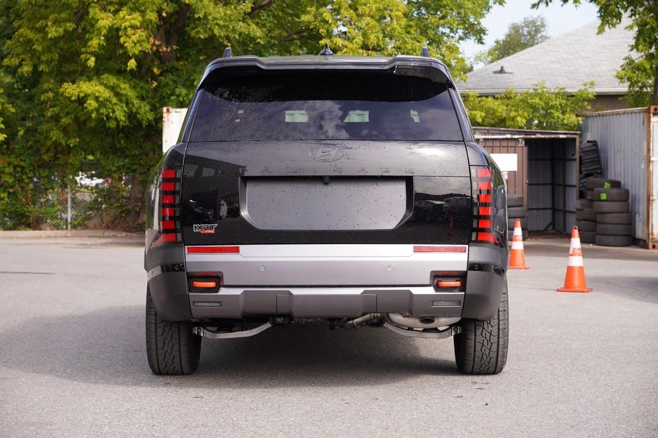 2026 Hyundai PALISADE XRT Pro AWD Photo