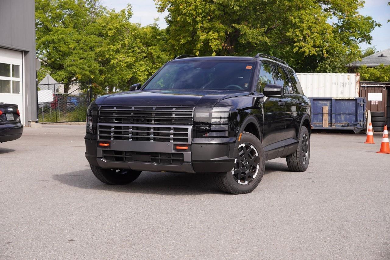 2026 Hyundai PALISADE XRT Pro AWD Photo