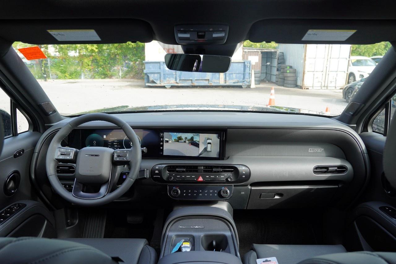 2026 Hyundai PALISADE XRT Pro AWD Photo