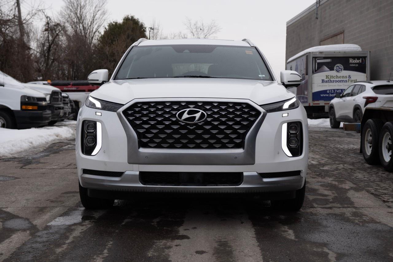 2021 Hyundai PALISADE Ultimate Calligraphy 7-Passenger AWD Photo