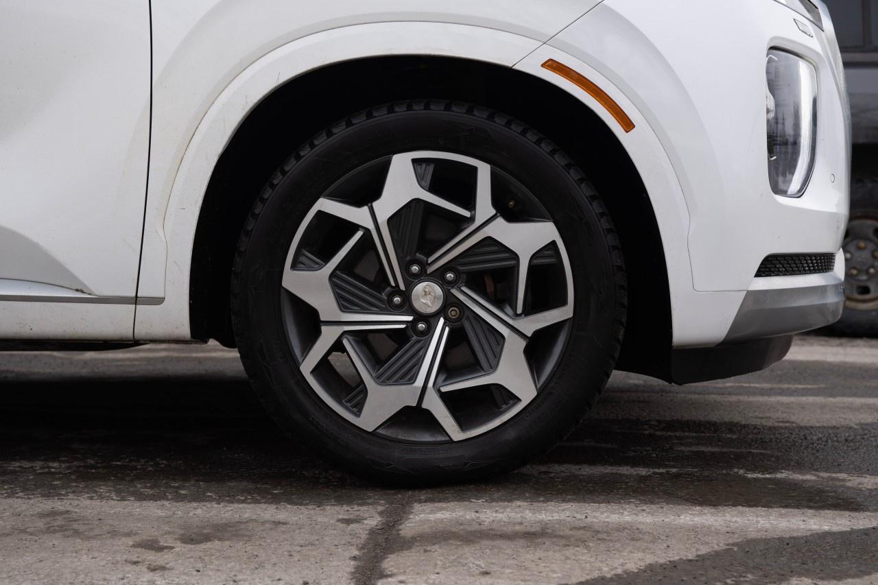 2021 Hyundai PALISADE Ultimate Calligraphy 7-Passenger AWD Photo