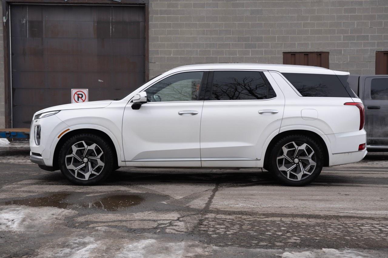 2021 Hyundai PALISADE Ultimate Calligraphy 7-Passenger AWD Photo