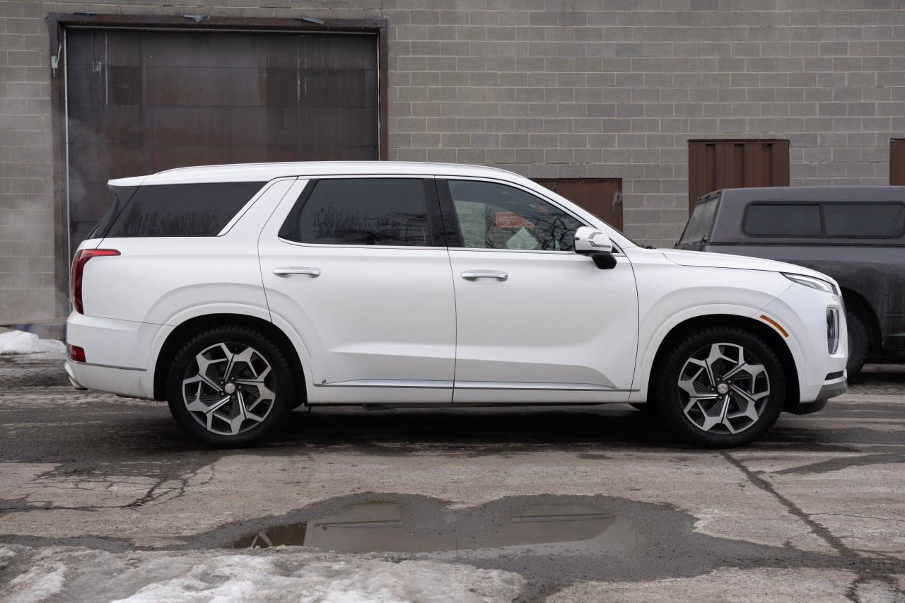 2021 Hyundai PALISADE Ultimate Calligraphy 7-Passenger AWD Photo