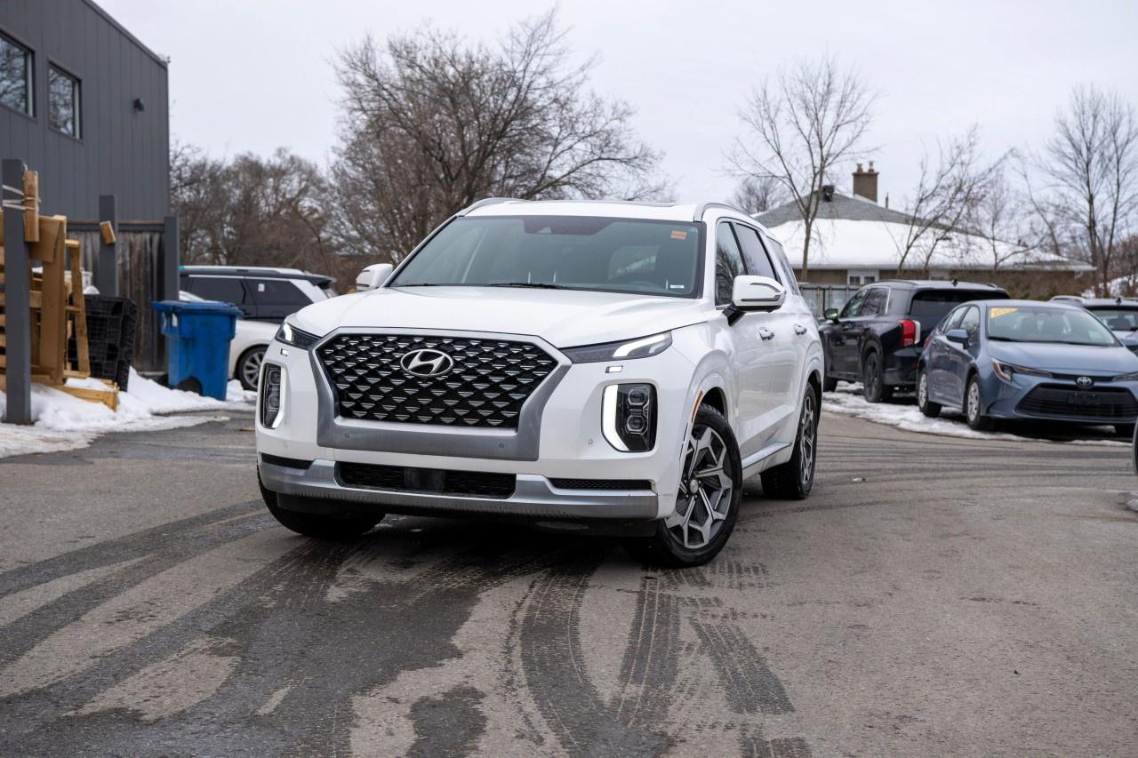 2021 Hyundai PALISADE Ultimate Calligraphy 7-Passenger AWD Photo