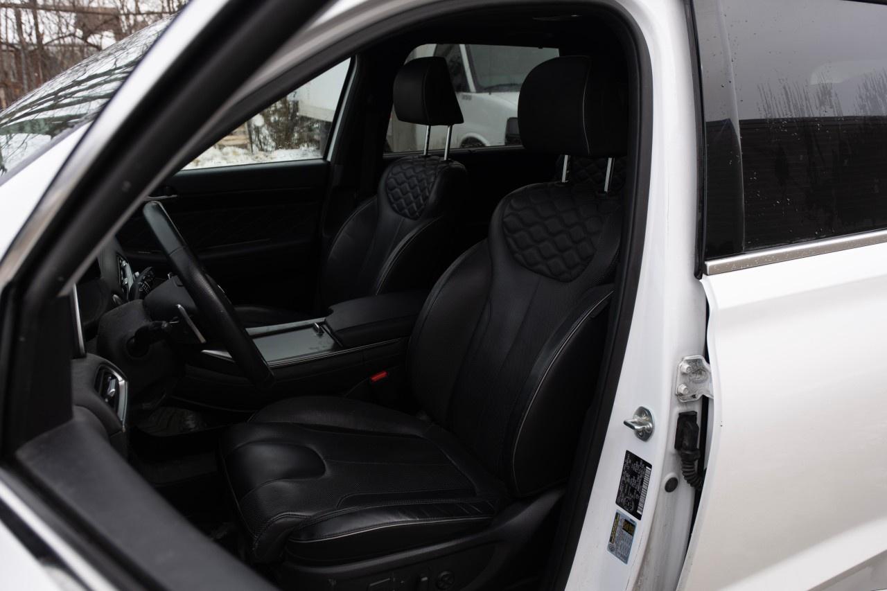 2021 Hyundai PALISADE Ultimate Calligraphy 7-Passenger AWD Photo