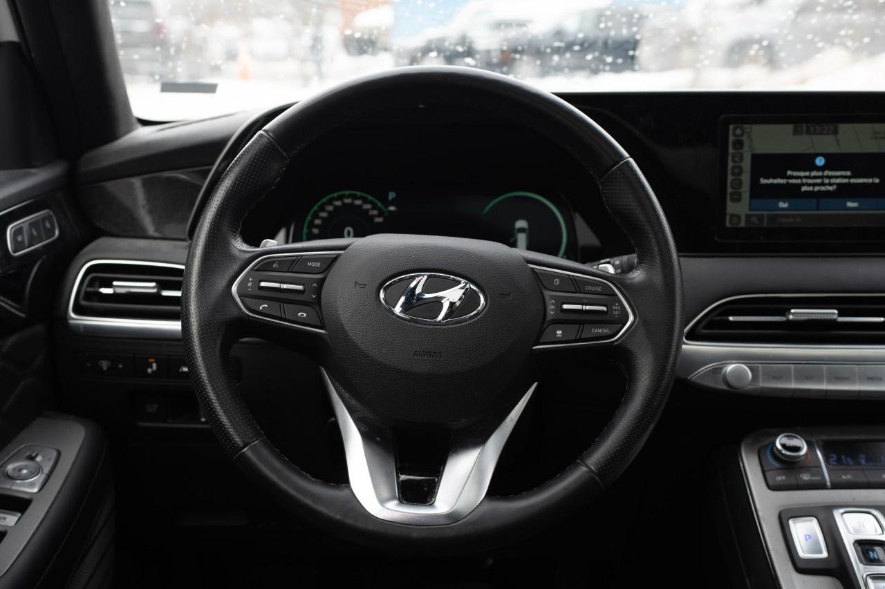 2021 Hyundai PALISADE Ultimate Calligraphy 7-Passenger AWD Photo