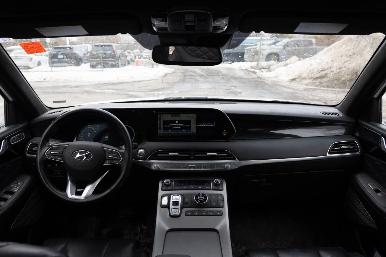 2021 Hyundai PALISADE Ultimate Calligraphy 7-Passenger AWD Photo
