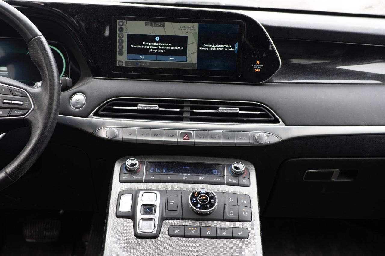 2021 Hyundai PALISADE Ultimate Calligraphy 7-Passenger AWD Photo