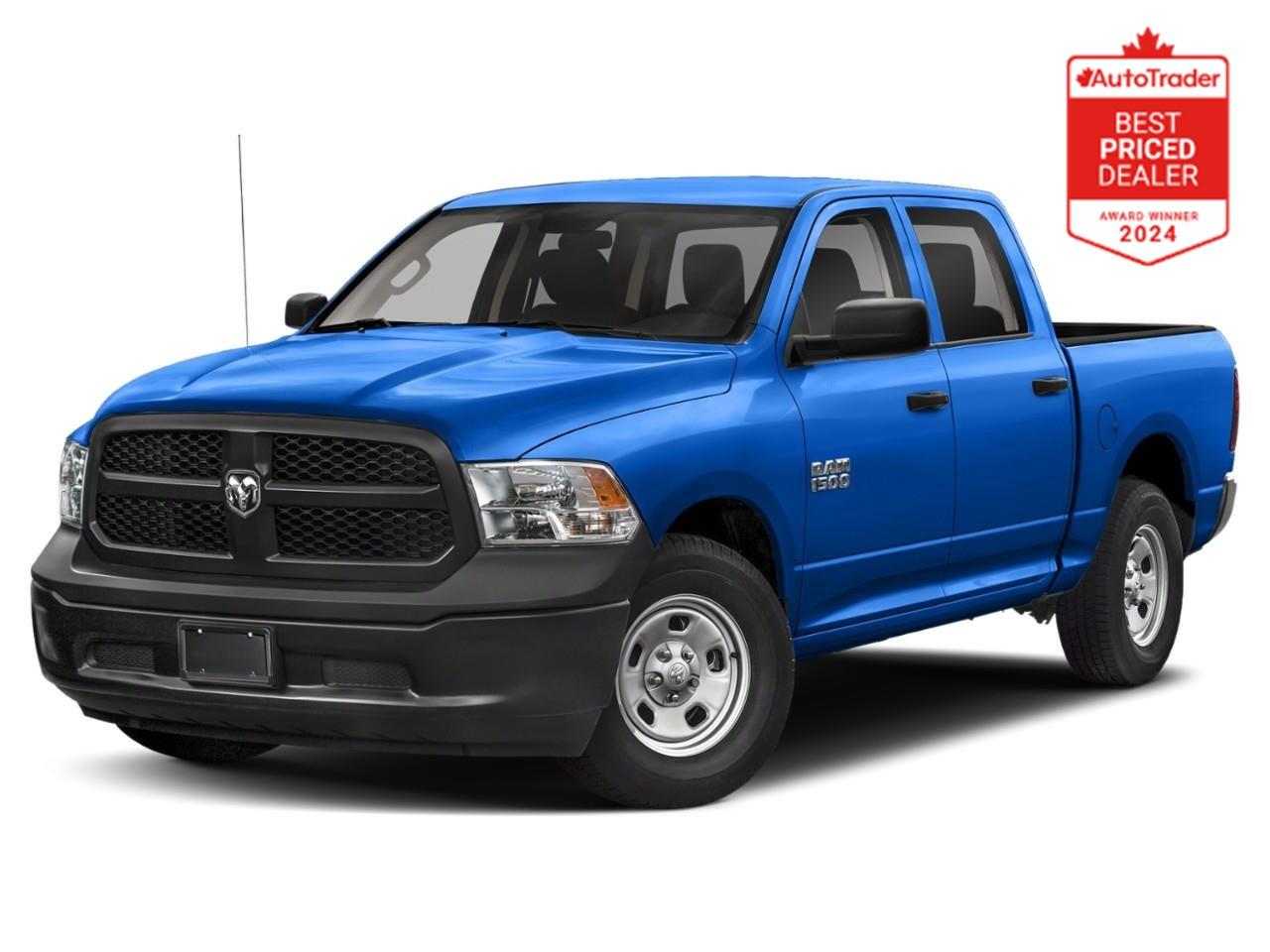 2022 RAM 1500 Classic Express 4x4 Crew Cab 5'7  Box Photo