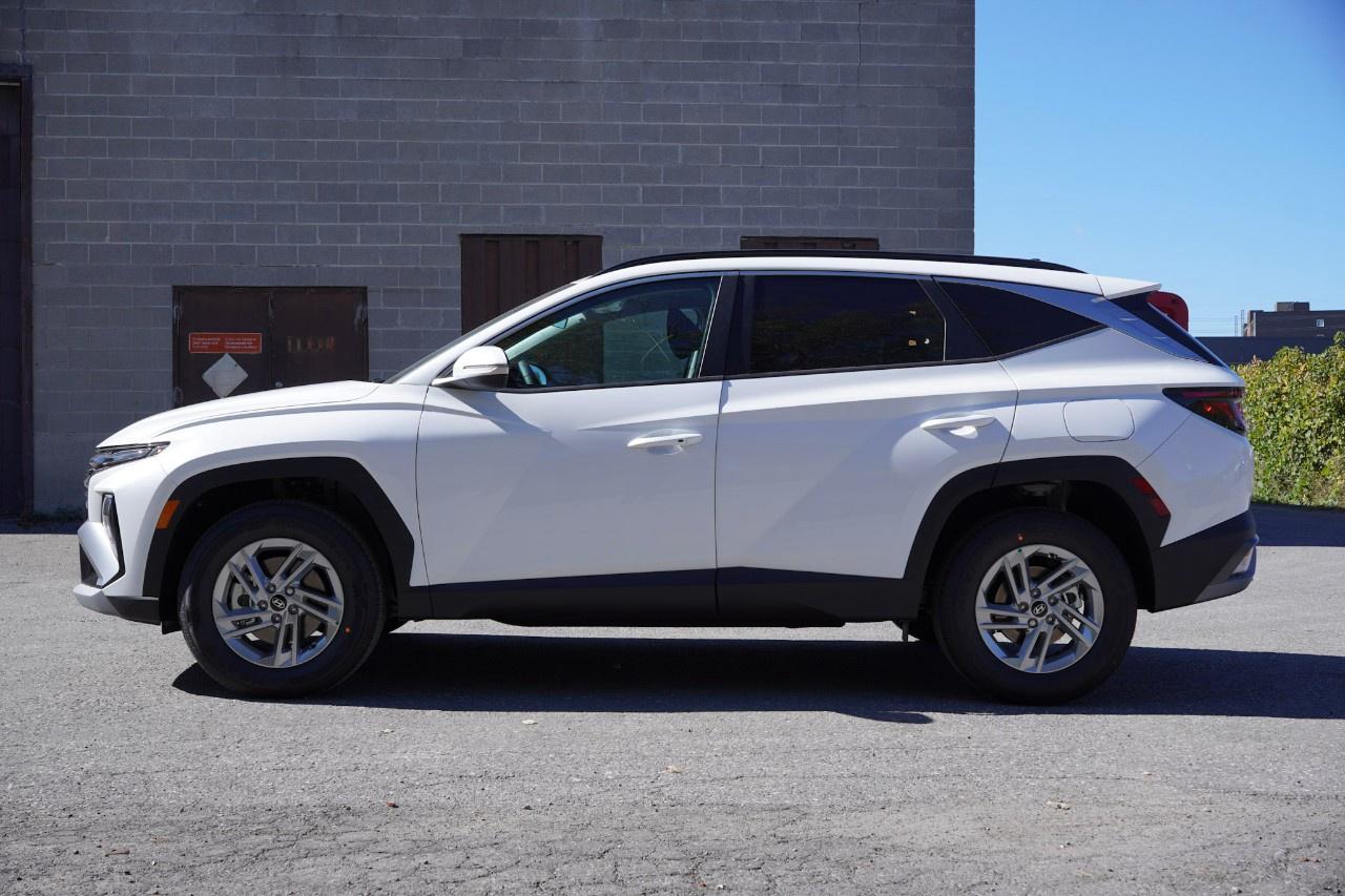 2026 Hyundai Tucson Preferred AWD [TUCWDK2EPM00] Photo