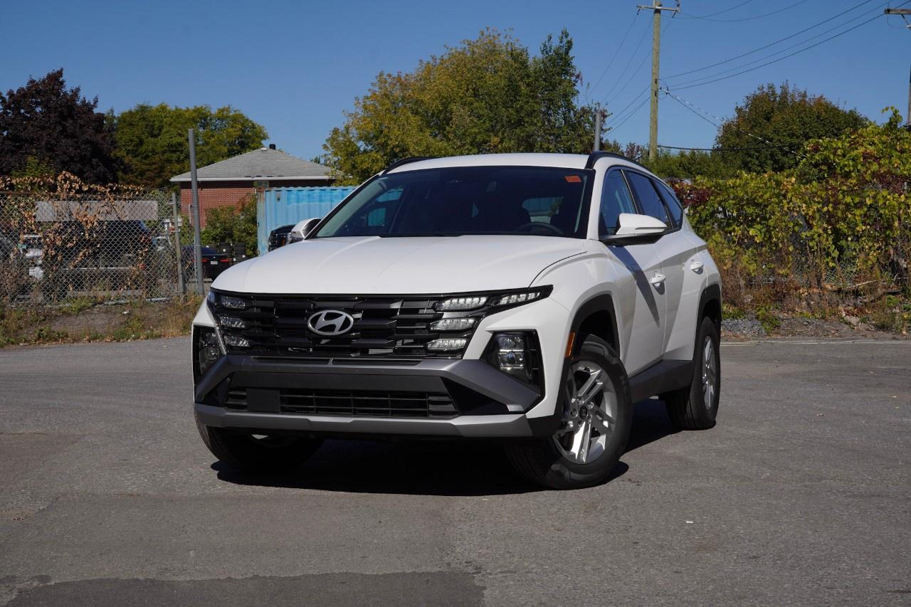 2026 Hyundai Tucson Preferred AWD [TUCWDK2EPM00] Photo
