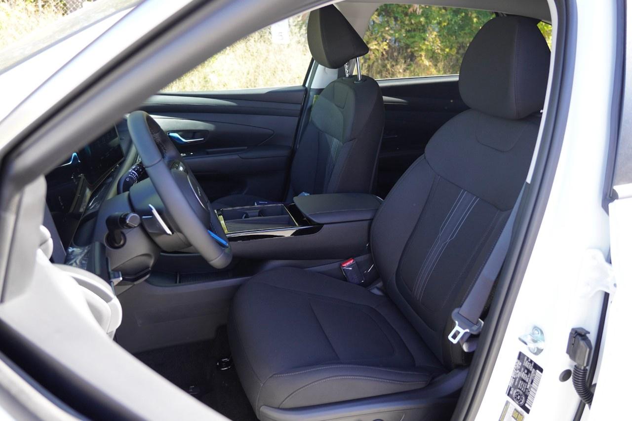 2026 Hyundai Tucson Preferred AWD [TUCWDK2EPM00] Photo