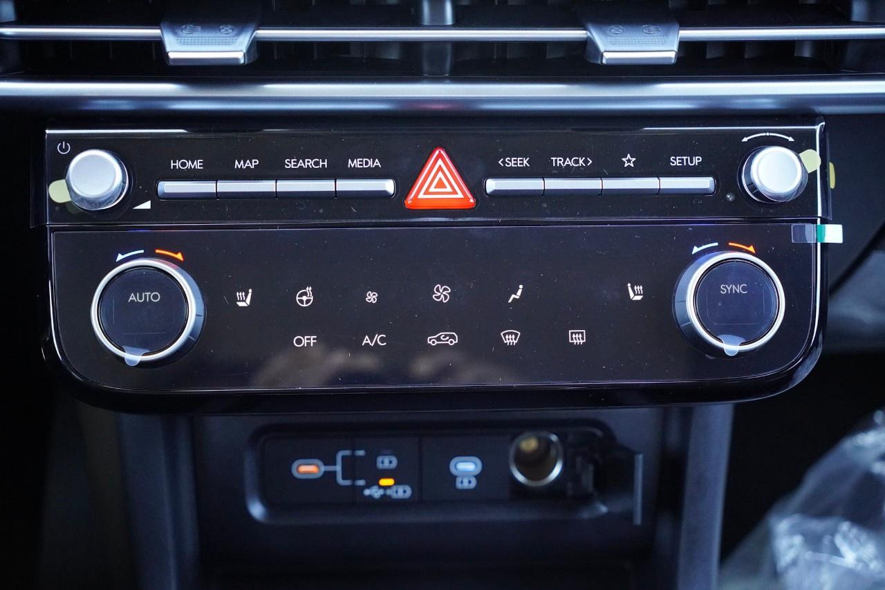 2026 Hyundai Tucson Preferred AWD [TUCWDK2EPM00] Photo