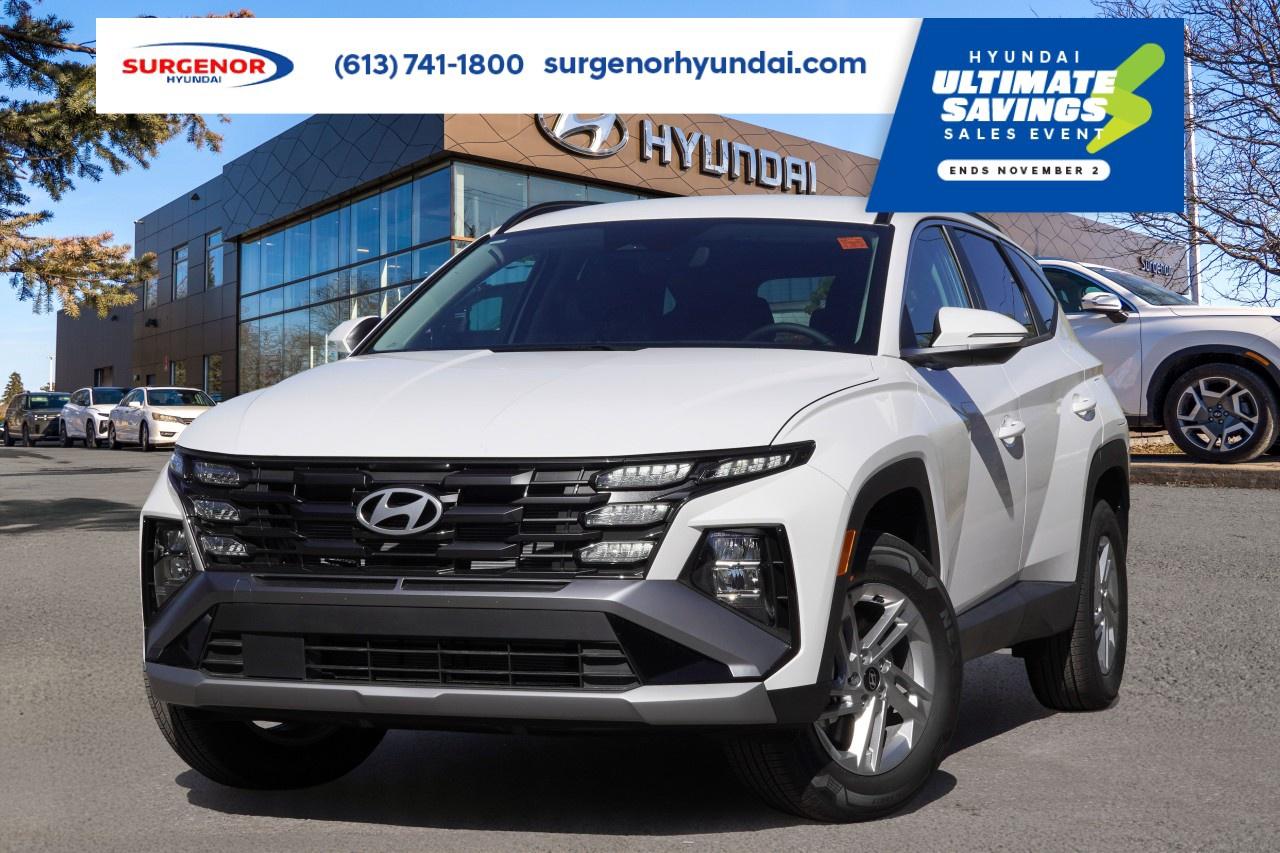2026 Hyundai Tucson Preferred AWD [TUCWDK2EPM00] Photo0