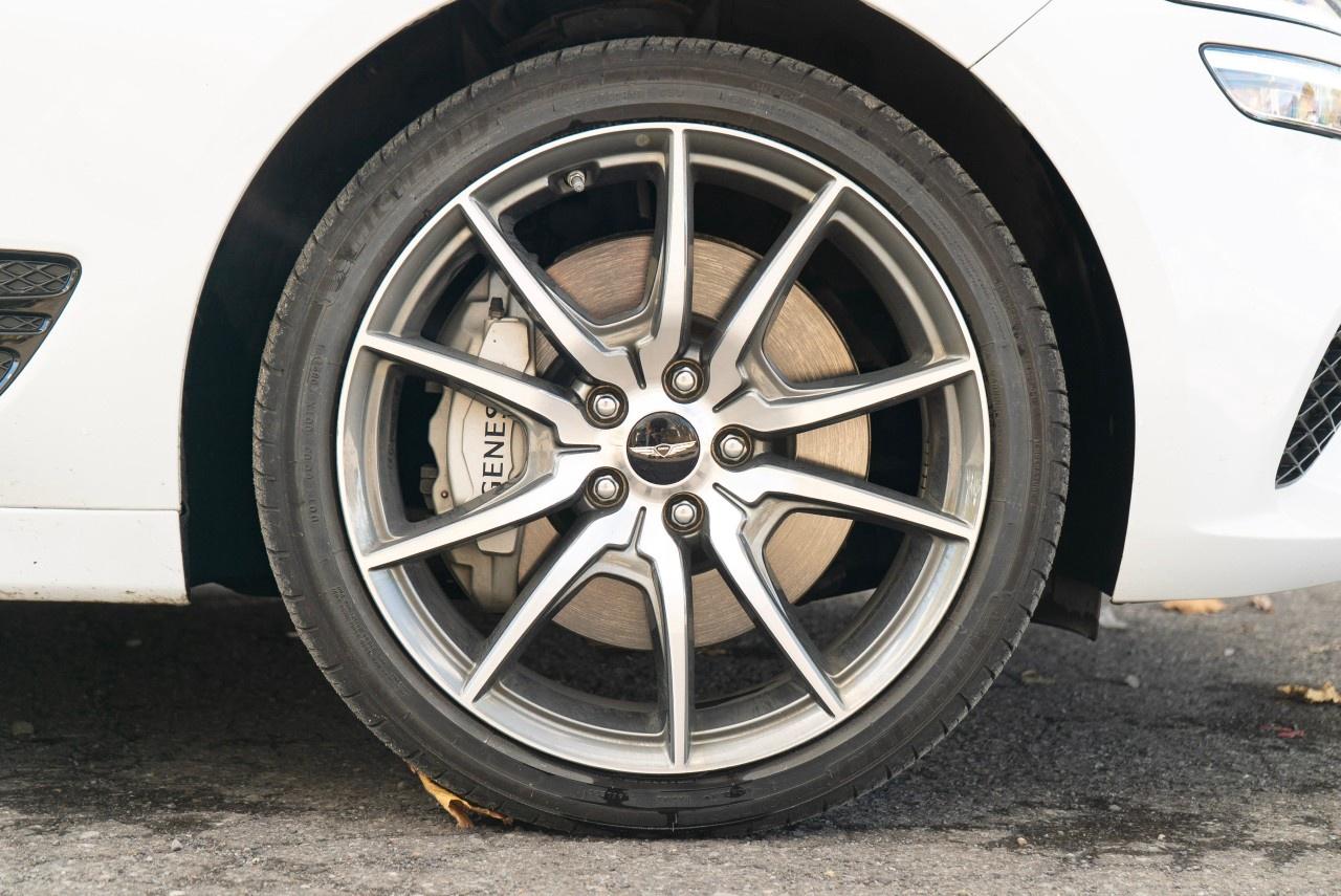 2025 Genesis G70 2.5T Advanced AWD Photo