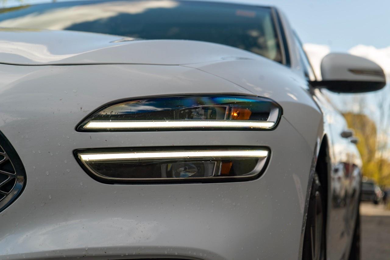 2025 Genesis G70 2.5T Advanced AWD Photo3