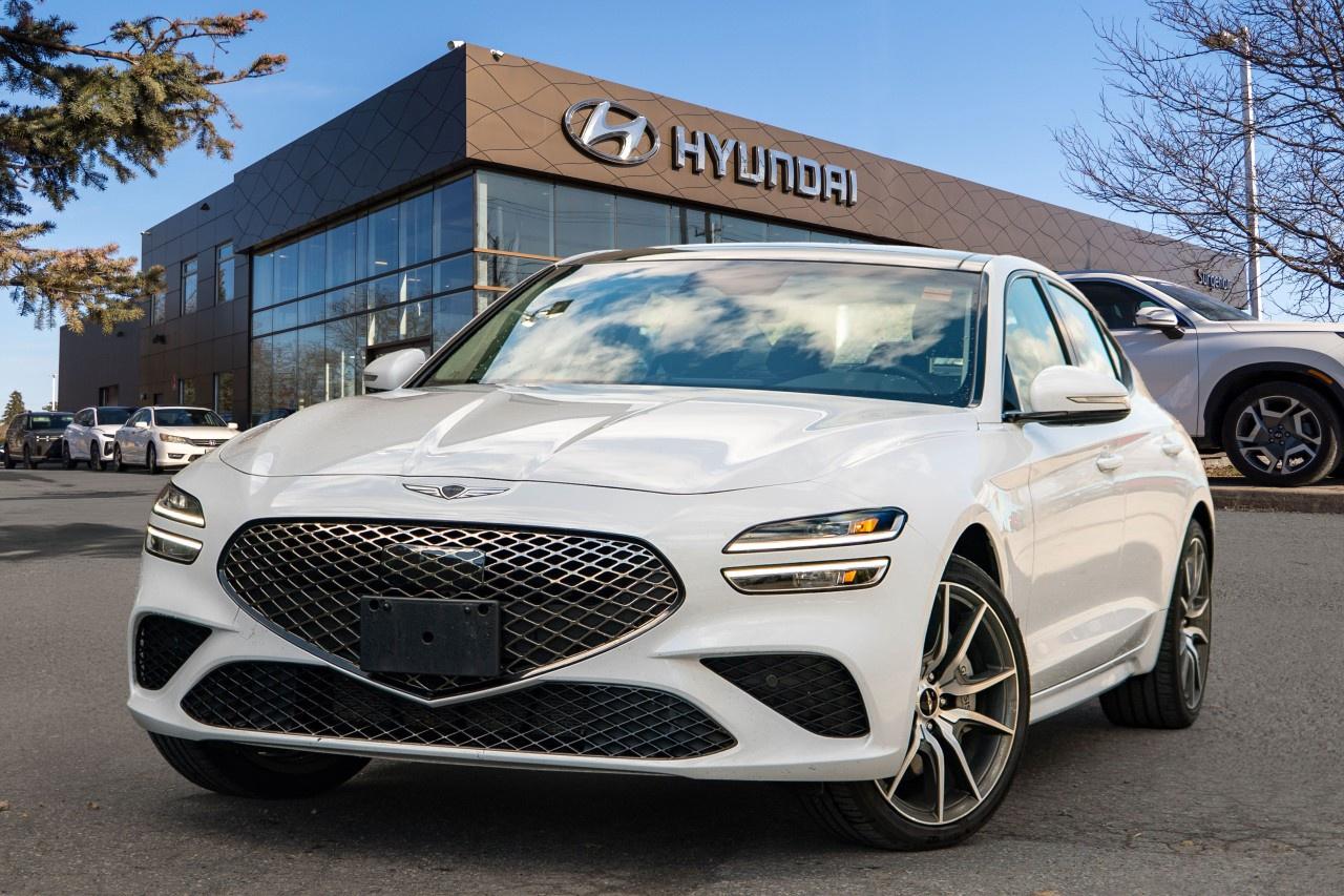 2025 Genesis G70 2.5T Advanced AWD Photo