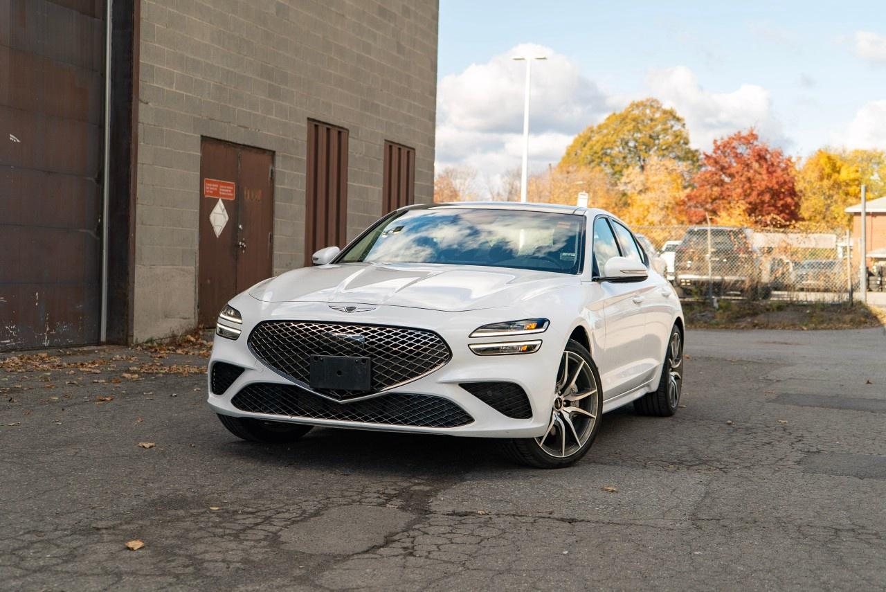 2025 Genesis G70 2.5T Advanced AWD Photo