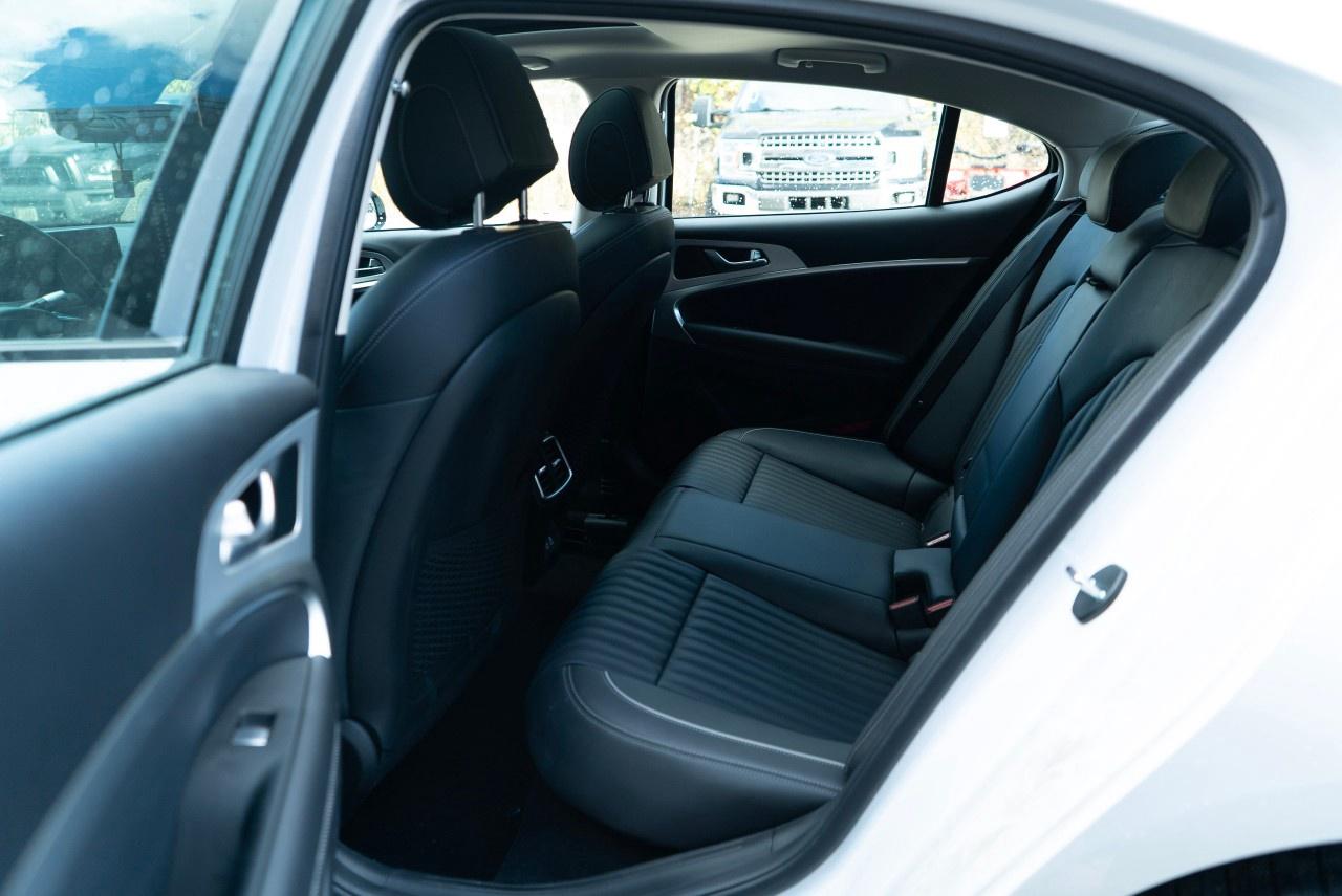 2025 Genesis G70 2.5T Advanced AWD Photo