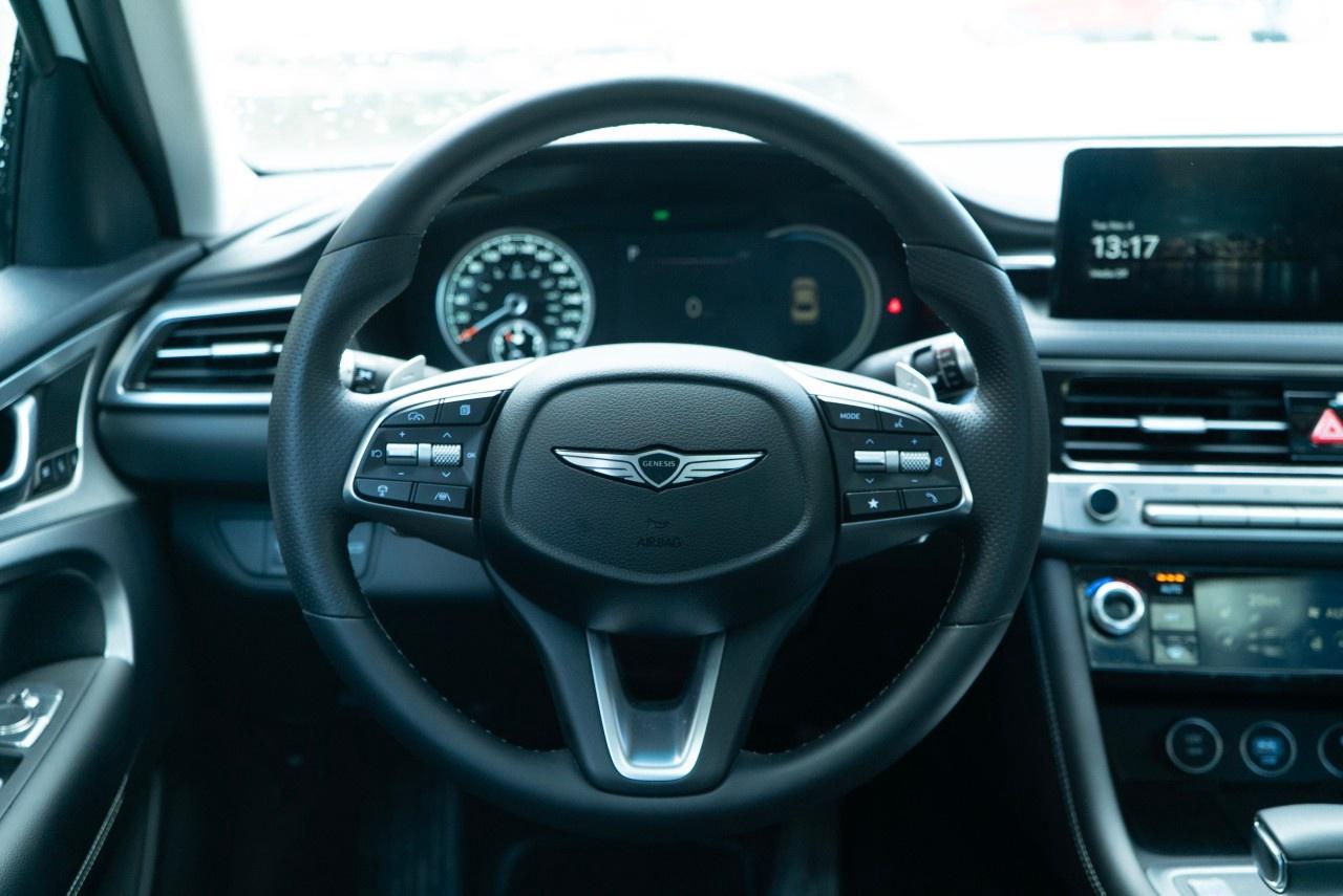 2025 Genesis G70 2.5T Advanced AWD Photo